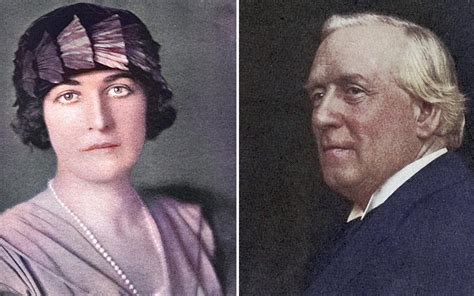 Herbert Asquith 'had passionate weekly trysts with aristocrat in .